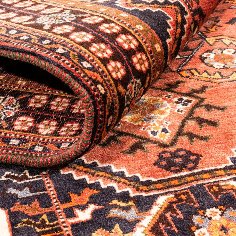 Qashqai Teppe 154x100cm - Persisk teppe
