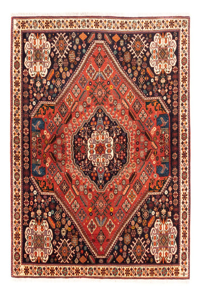 Qashqai Teppe 112x154cm - Persisk teppe