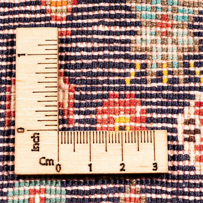 Persisk teppe - Nomadisk - 154 x 112 cm - rød