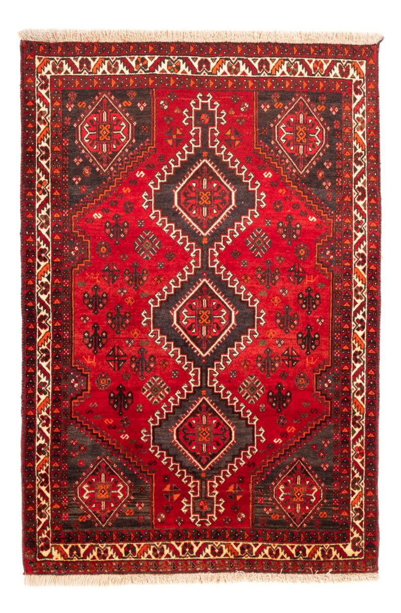 Qashqai Teppe 163x113cm - Persisk teppe