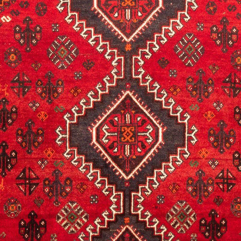Qashqai Teppe 163x113cm - Persisk teppe