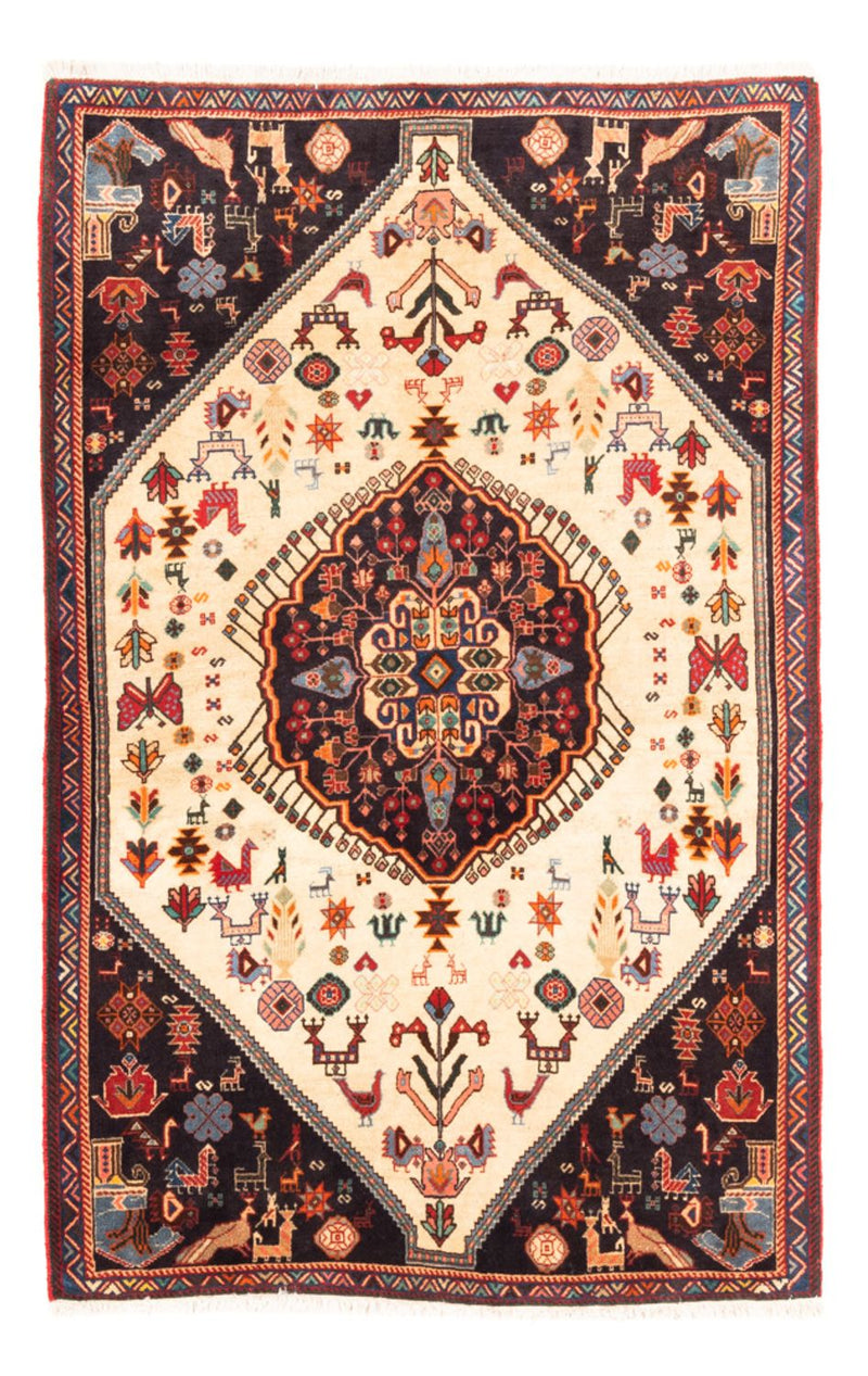 Kashkuli Teppe 153x107cm - Persisk teppe