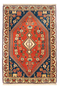 Kashkuli Teppe 117x80cm - Persisk teppe – product image