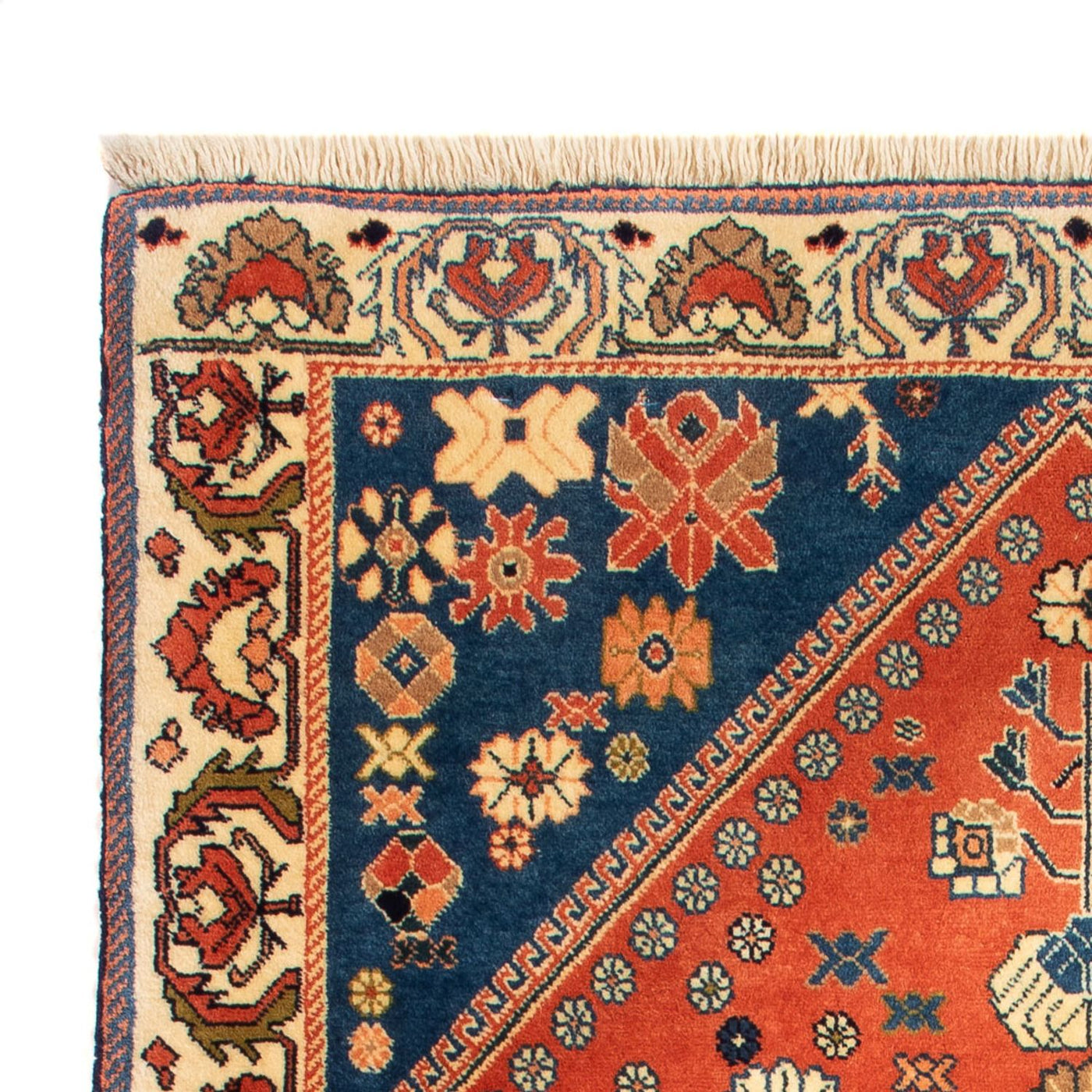 Kashkuli Teppe 117x80cm - Persisk teppe