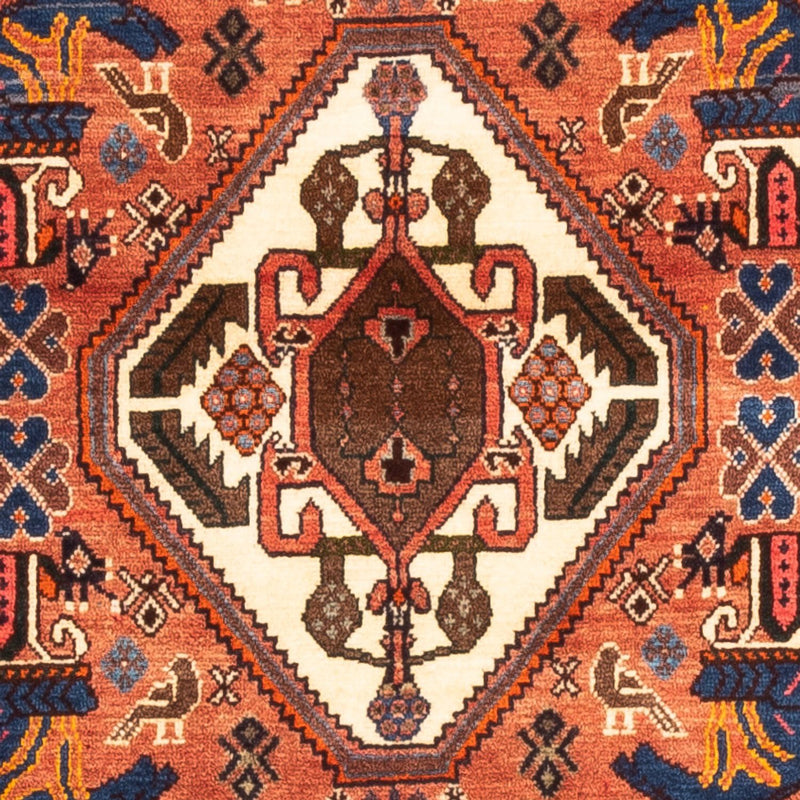 Qaraja Teppe 200x73cm - Persisk teppe