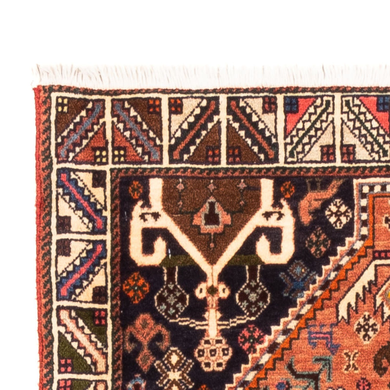 Qaraja Teppe 200x73cm - Persisk teppe