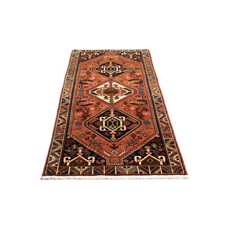Qaraja Teppe 200x73cm - Persisk teppe