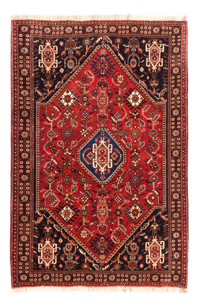 Qashqai Teppe 110x158cm - Persisk teppe