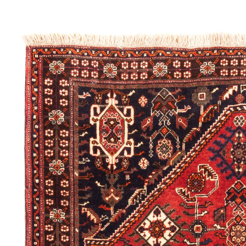 Qashqai Teppe 158x110cm - Persisk teppe