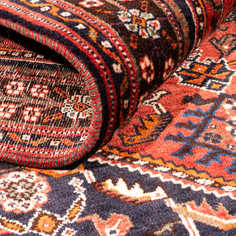 Qashqai Teppe 158x110cm - Persisk teppe