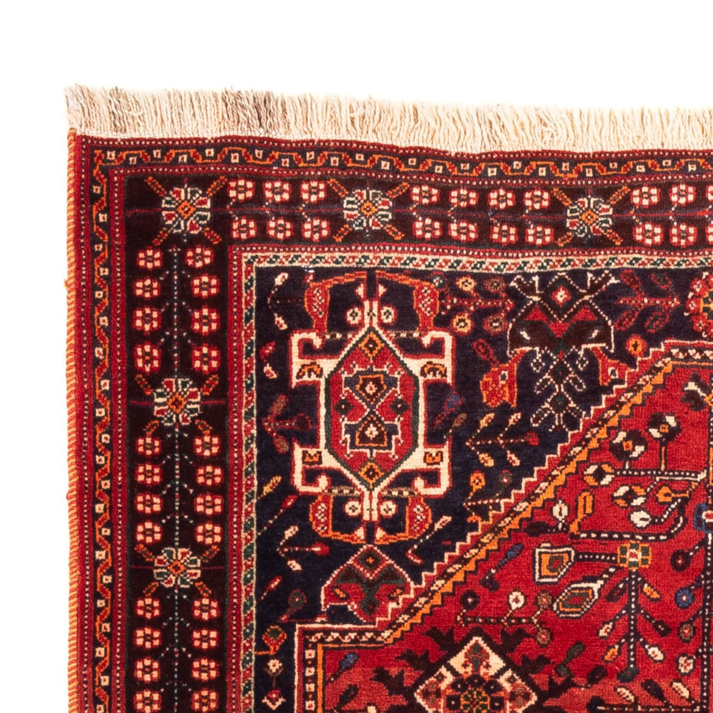 Qashqai Teppe 157x117cm - Persisk teppe