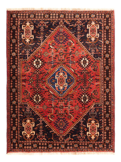 Qashqai Teppe 108x140cm - Persisk teppe