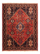 Qashqai Teppe 140x108cm - Persisk teppe
