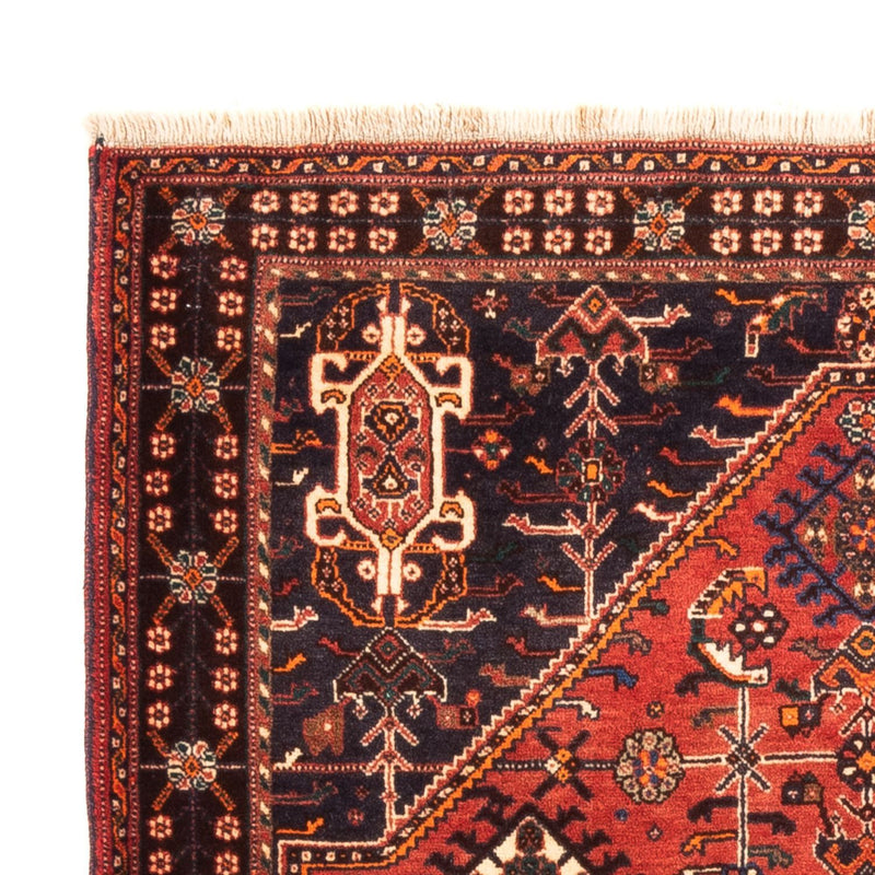 Qashqai Teppe 140x108cm - Persisk teppe