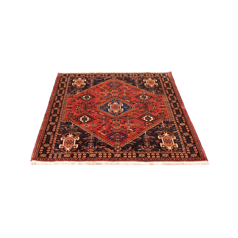 Qashqai Teppe 140x108cm - Persisk teppe