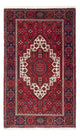 Qashqai Teppe 127x82cm - Persisk teppe