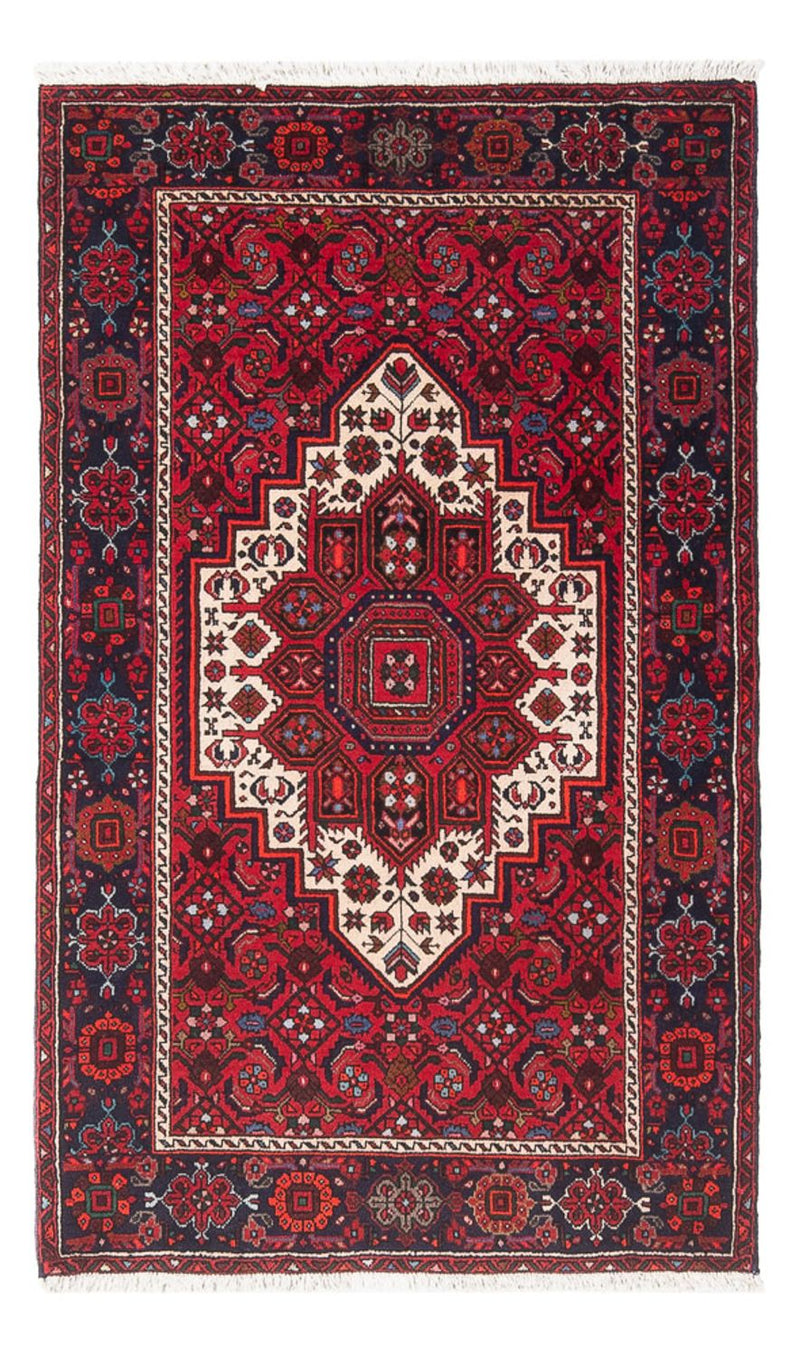 Qashqai Teppe 127x82cm - Persisk teppe