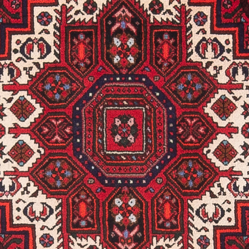 Qashqai Teppe 127x82cm - Persisk teppe
