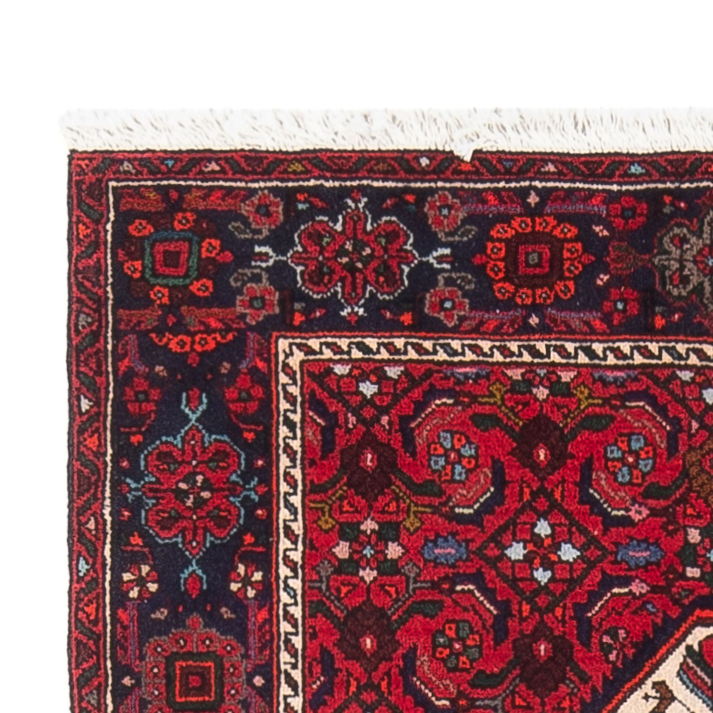 Qashqai Teppe 127x82cm - Persisk teppe