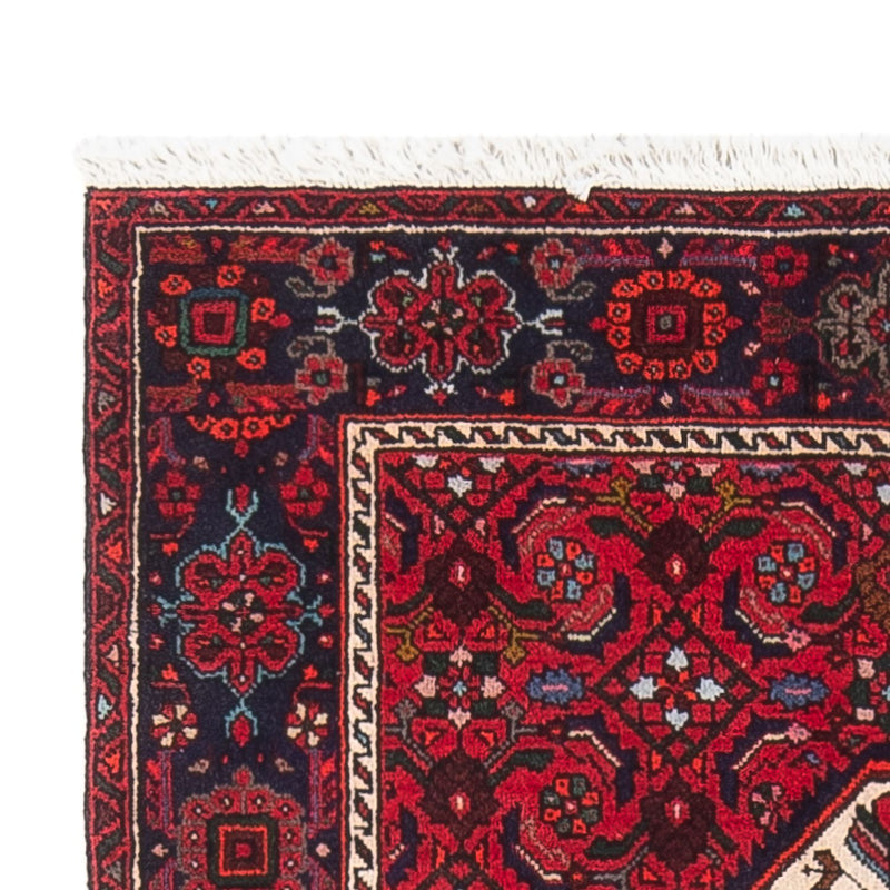Qashqai Teppe 127x82cm - Persisk teppe