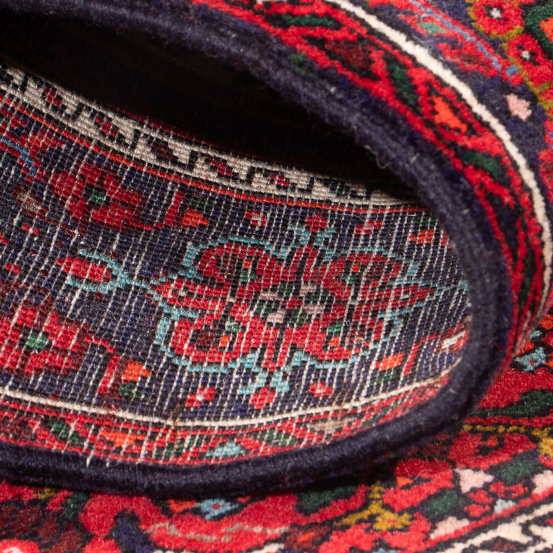 Qashqai Teppe 127x82cm - Persisk teppe