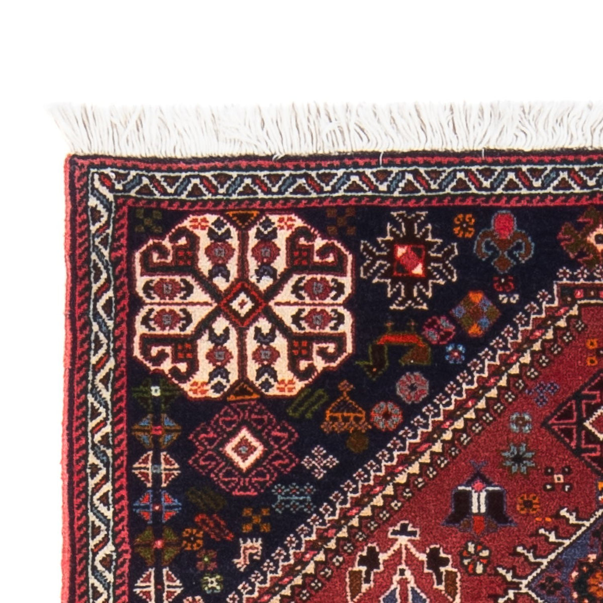 Qashqai Teppe 73x157cm - Persisk teppe