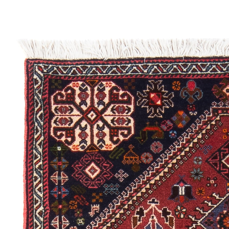 Qashqai Teppe 73x157cm - Persisk teppe