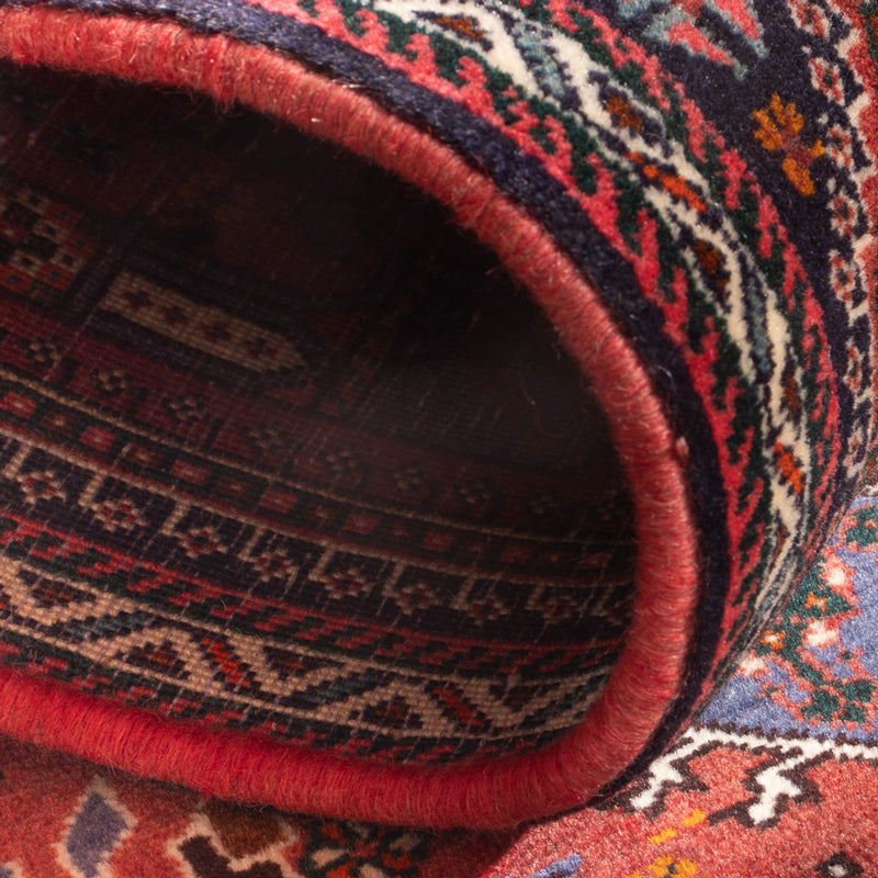 Qashqai Teppe 73x157cm - Persisk teppe