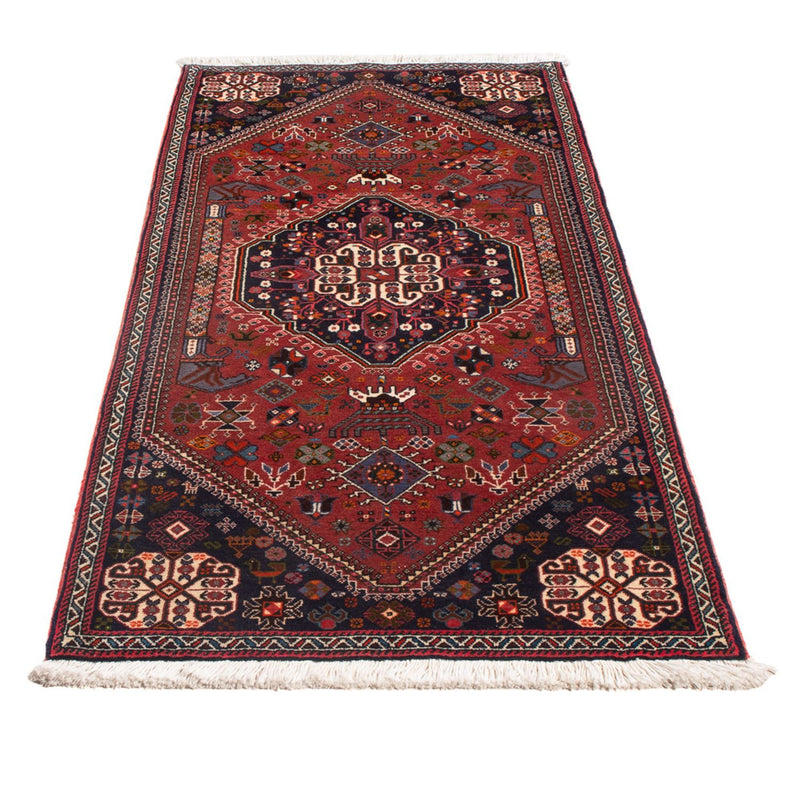 Qashqai Teppe 73x157cm - Persisk teppe