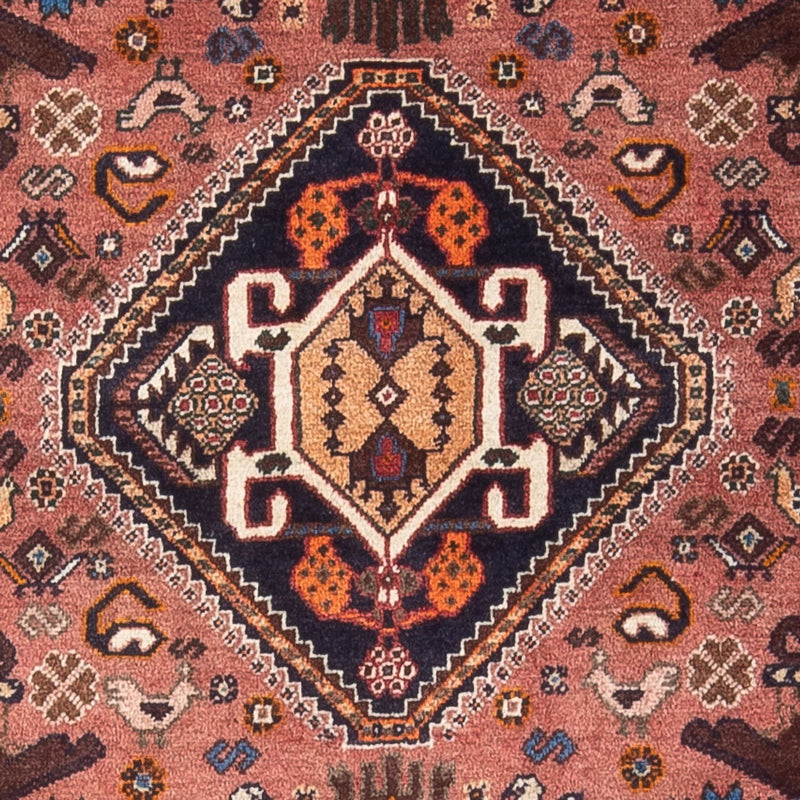 Qashqai Teppe 150x83cm - Persisk teppe