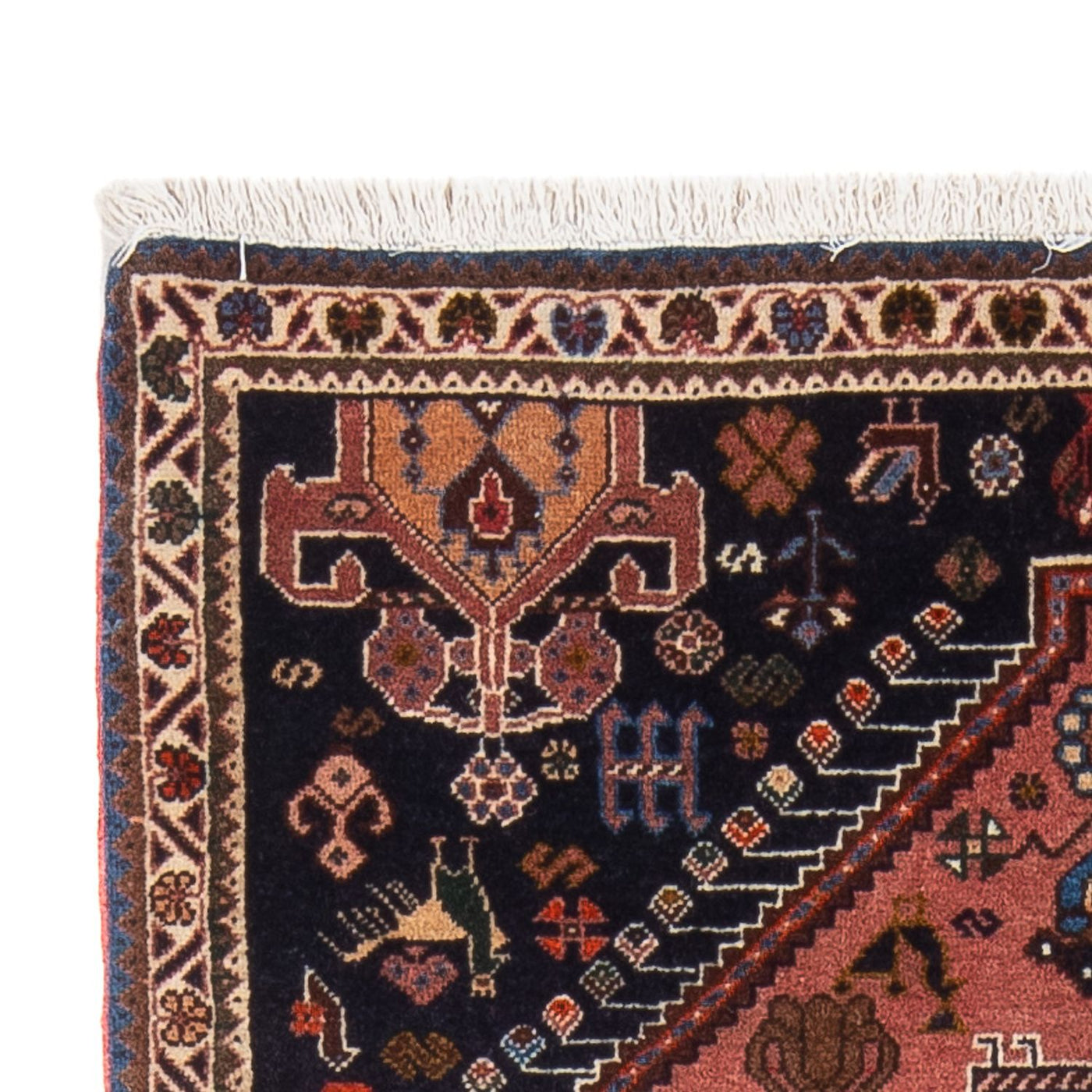 Qashqai Teppe 150x83cm - Persisk teppe