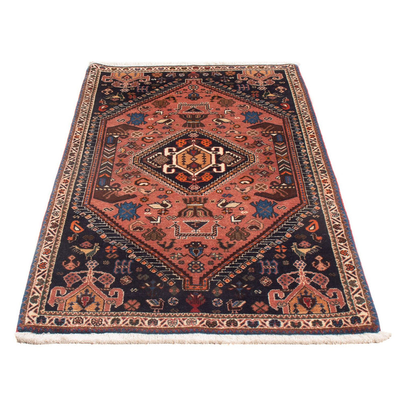 Qashqai Teppe 150x83cm - Persisk teppe
