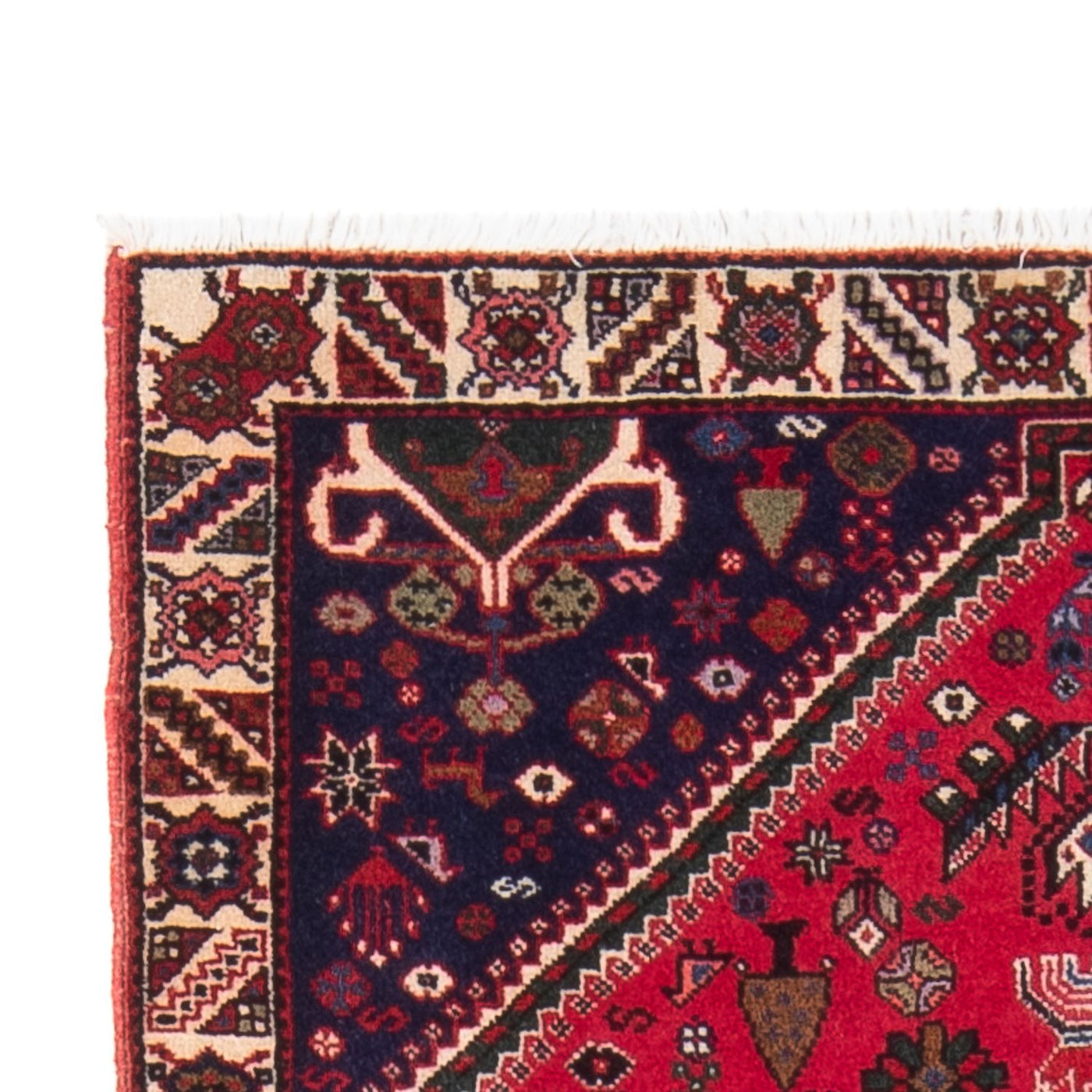 Qashqai Teppe 158x78cm - Persisk teppe