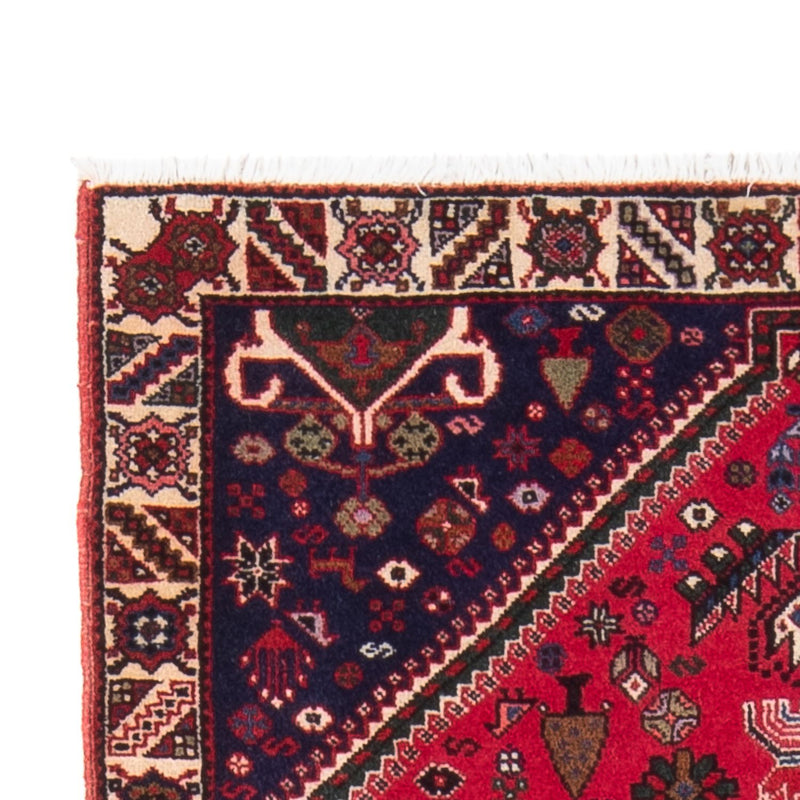 Qashqai Teppe 158x78cm - Persisk teppe