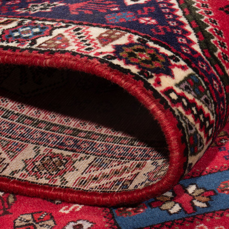 Qashqai Teppe 158x78cm - Persisk teppe