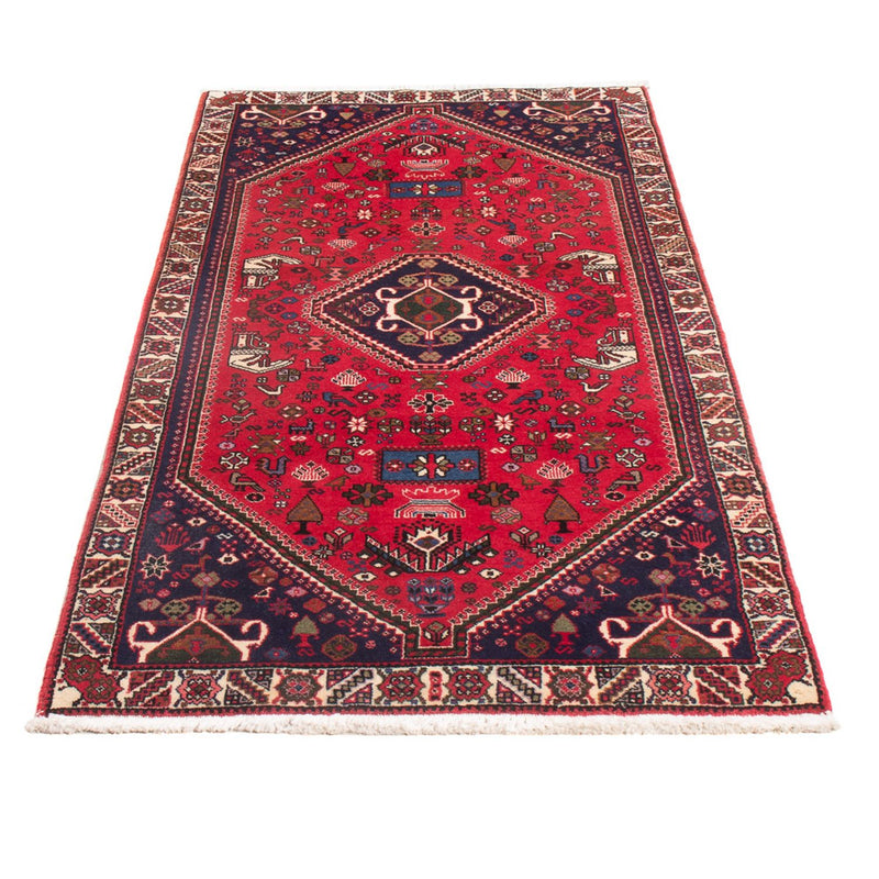 Qashqai Teppe 158x78cm - Persisk teppe