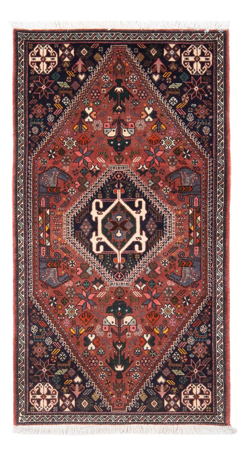 Qashqai Teppe 147x73cm - Persisk teppe