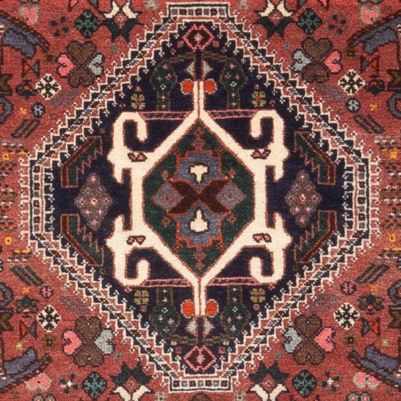 Qashqai Teppe 147x73cm - Persisk teppe