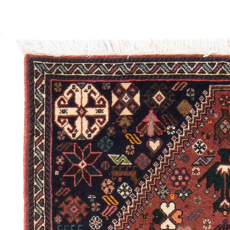 Qashqai Teppe 147x73cm - Persisk teppe