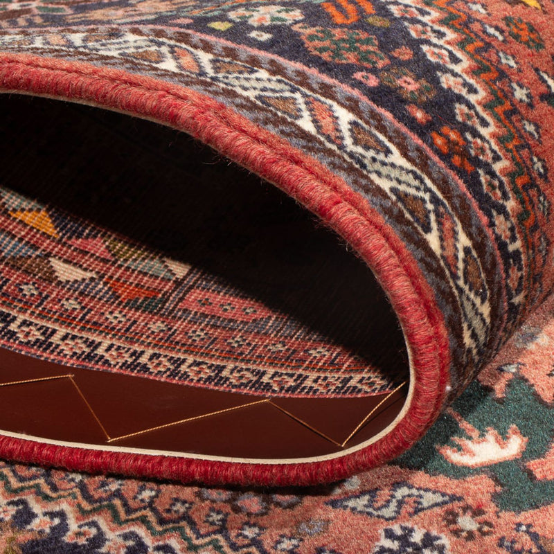 Qashqai Teppe 147x73cm - Persisk teppe