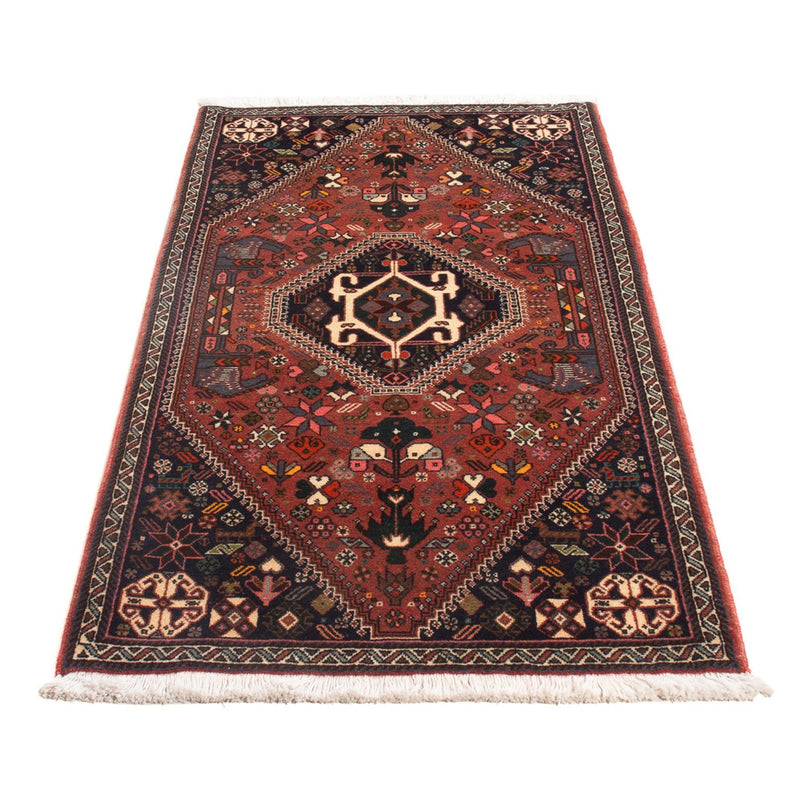 Qashqai Teppe 147x73cm - Persisk teppe