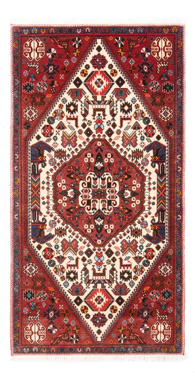 Qashqai Teppe 150x73cm - Persisk teppe