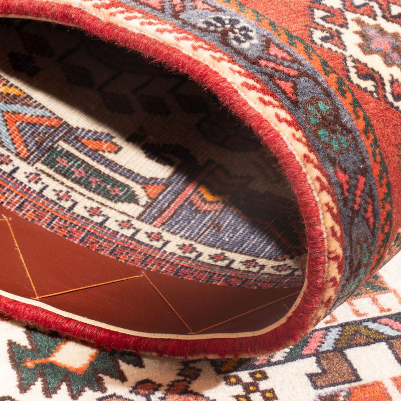 Qashqai Teppe 150x73cm - Persisk teppe