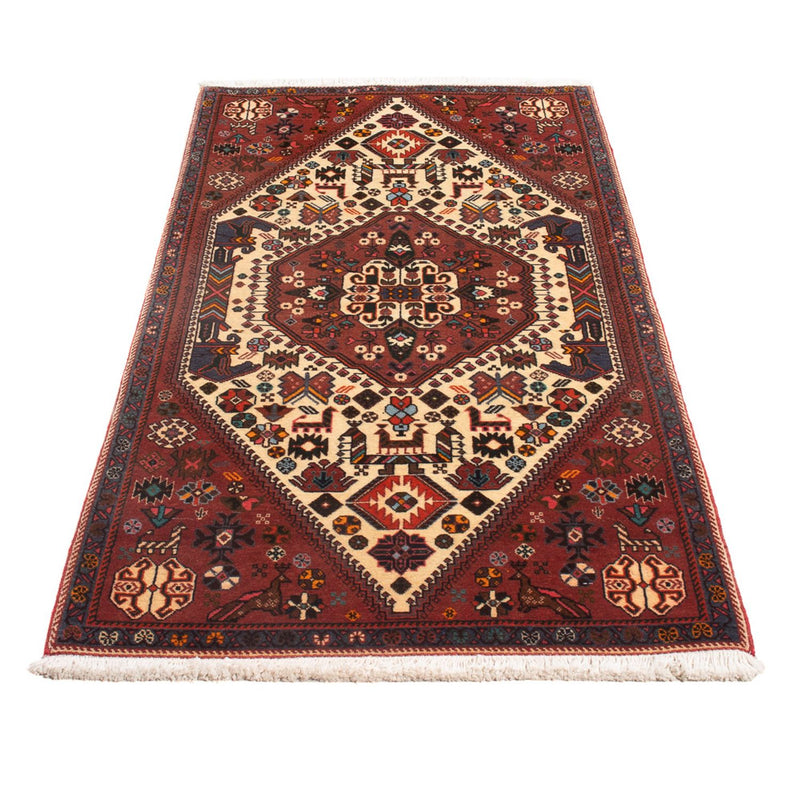 Qashqai Teppe 150x73cm - Persisk teppe