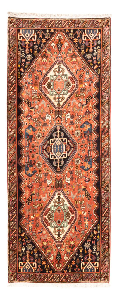 Qashqai Teppe 85x200cm - Persisk teppe