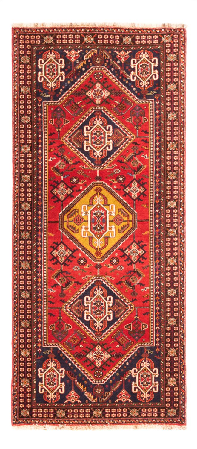 Qashqai Teppe 182x80cm - Persisk teppe
