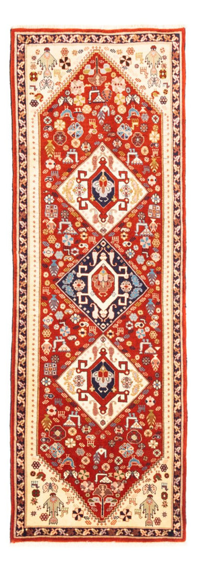 Qashqai Teppe 71x198cm - Persisk teppe