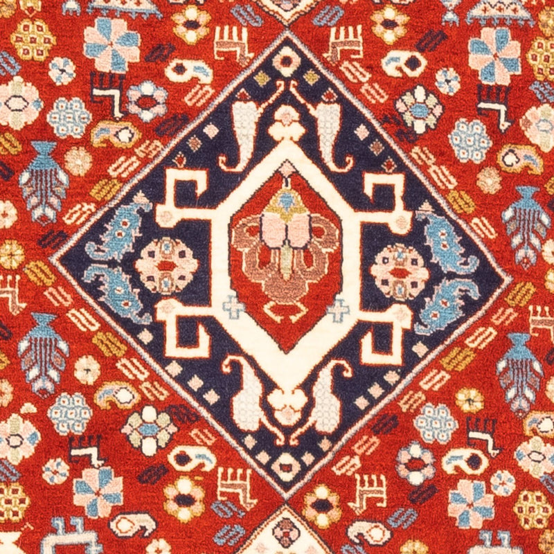 Qashqai Teppe 198x71cm - Persisk teppe