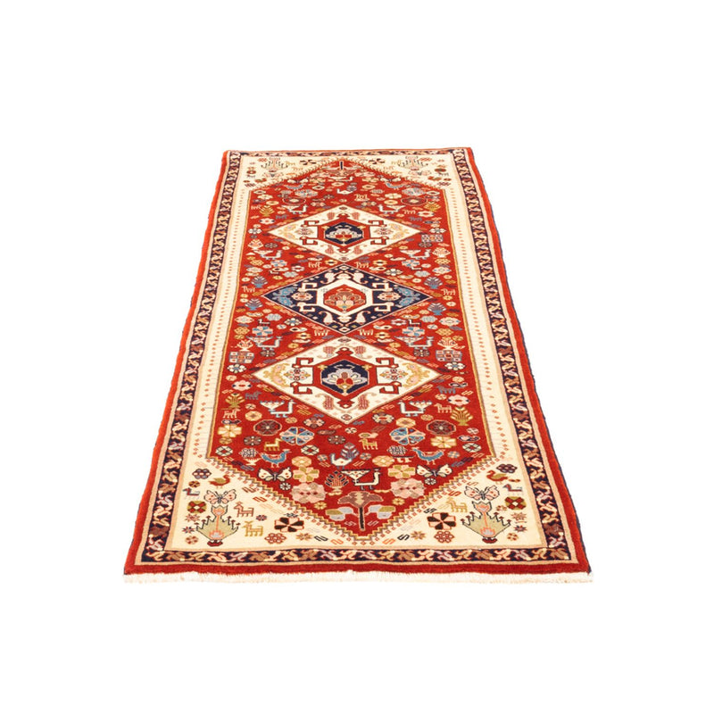 Qashqai Teppe 198x71cm - Persisk teppe