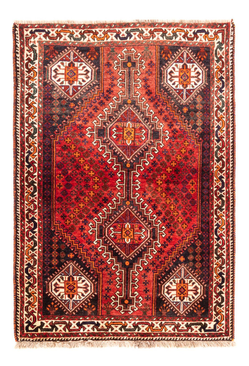 Qashqai Teppe 113x156cm - Persisk teppe